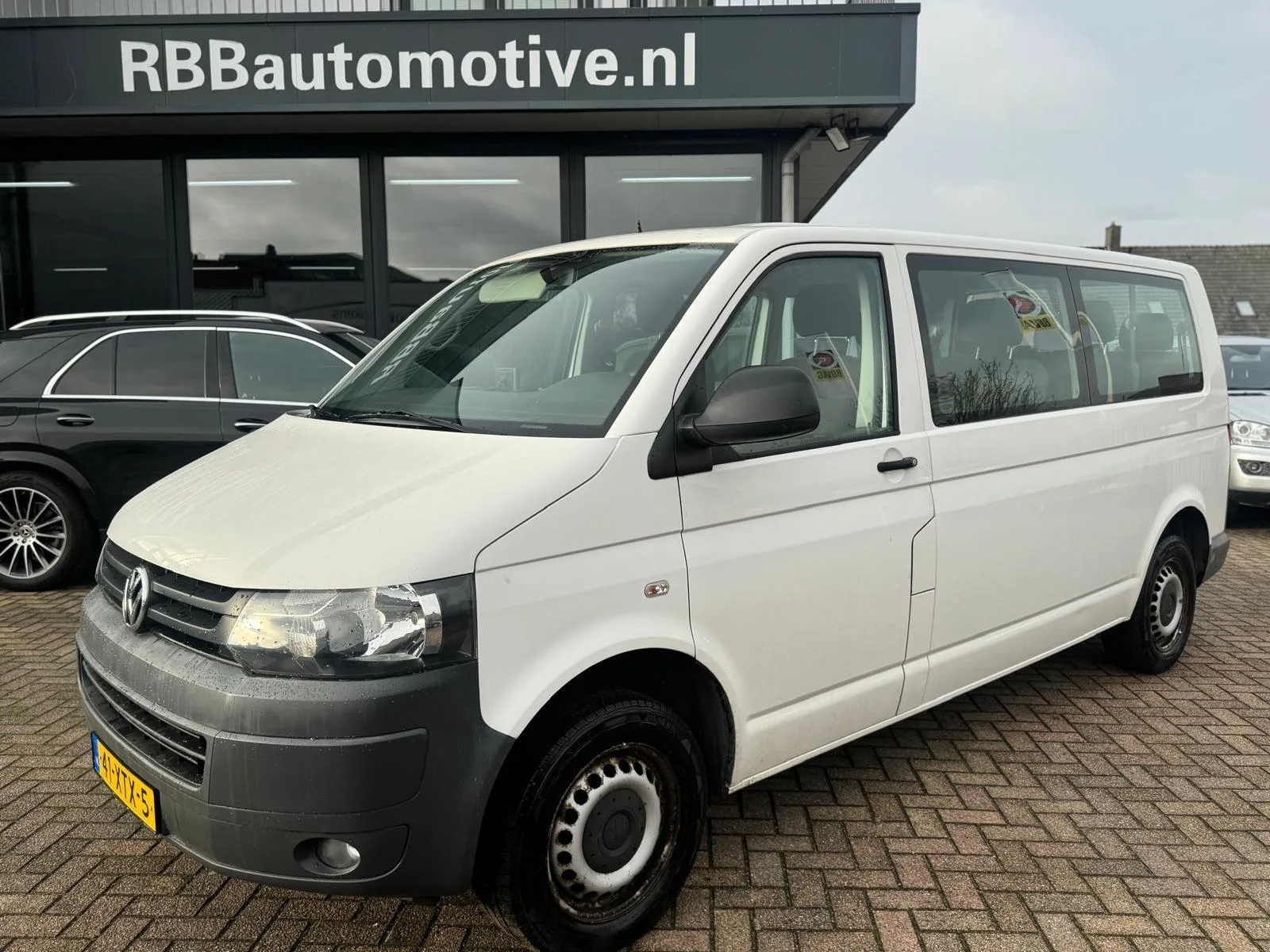 Volkswagen Transporter (2012) — foto 1