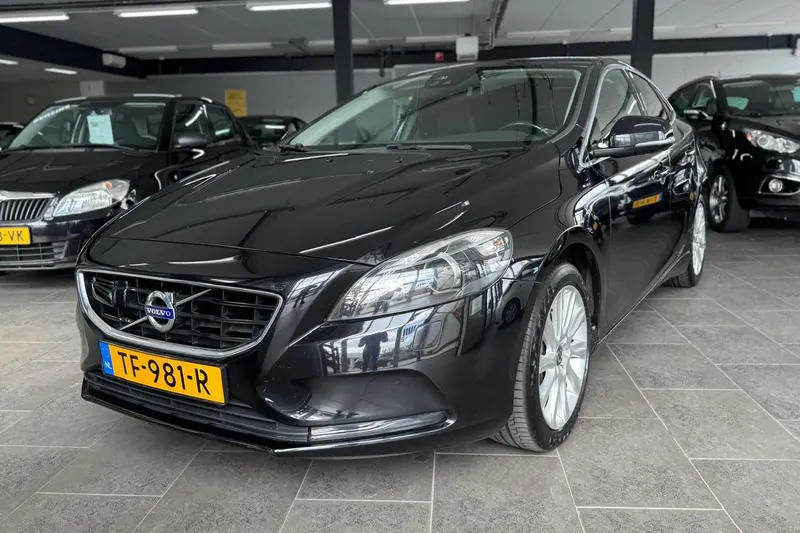 Volvo V40 (2015)