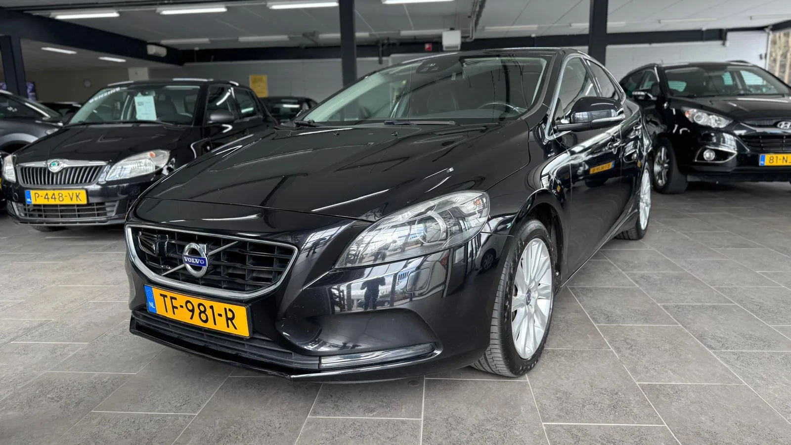 Volvo V40 (2015) — foto 1