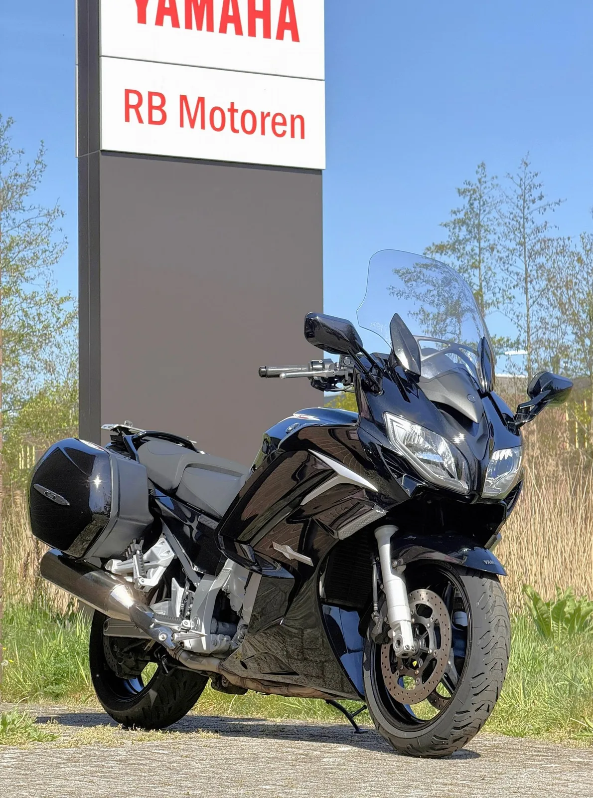 Yamaha FJR1300 (2013) — foto 1