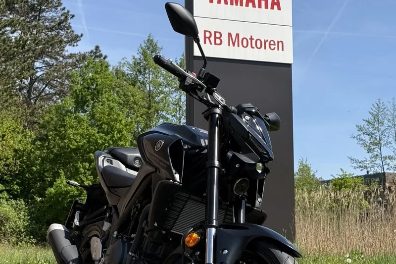 Yamaha MT-03 (2026)