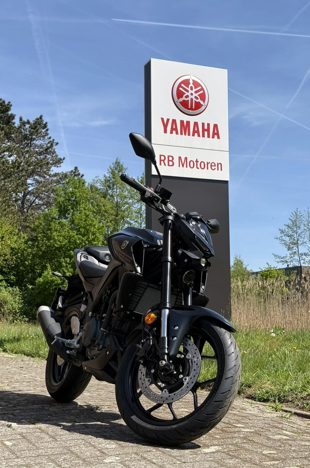 Yamaha MT-03 (2026) — foto 1
