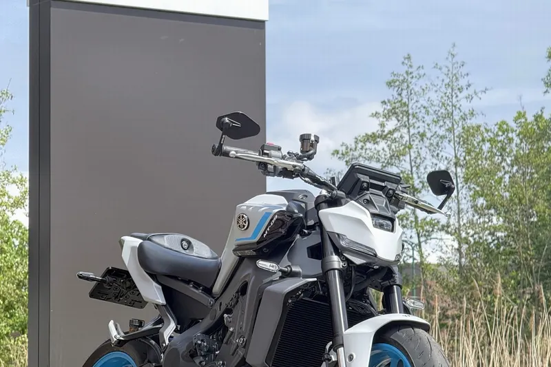 Yamaha MT-09 (2026)