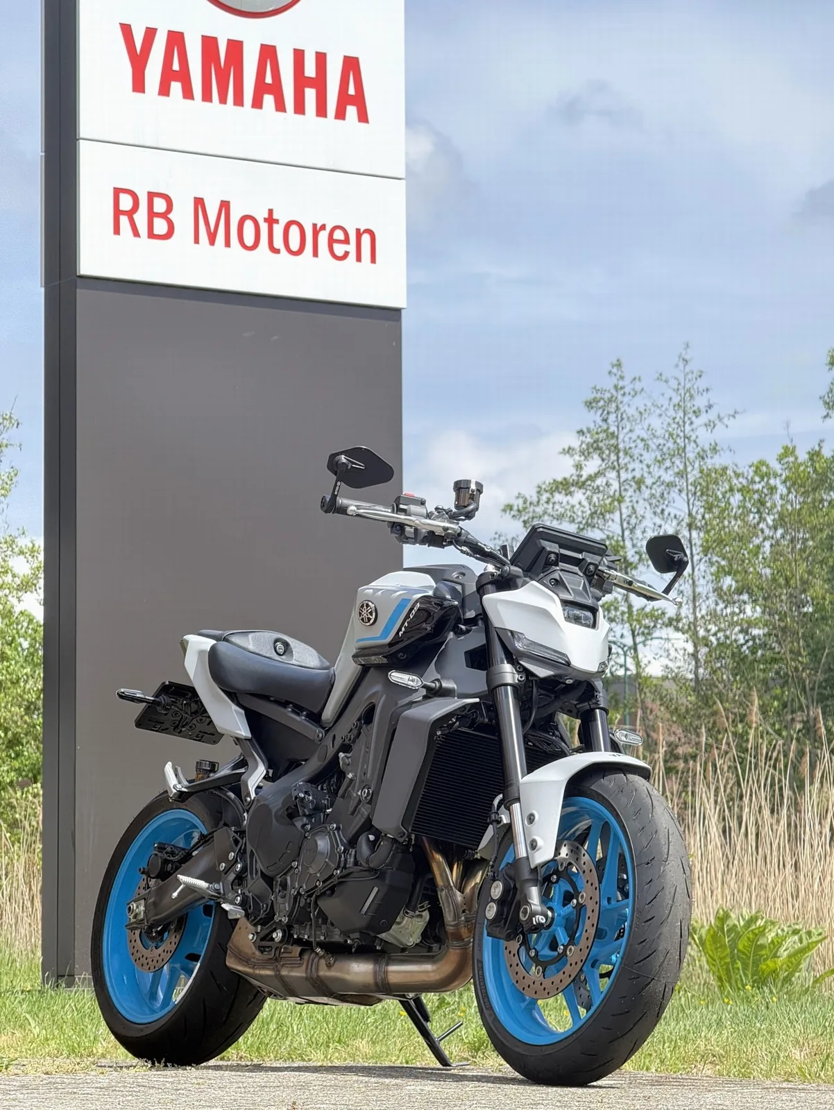 Yamaha MT-09 (2026) — foto 1