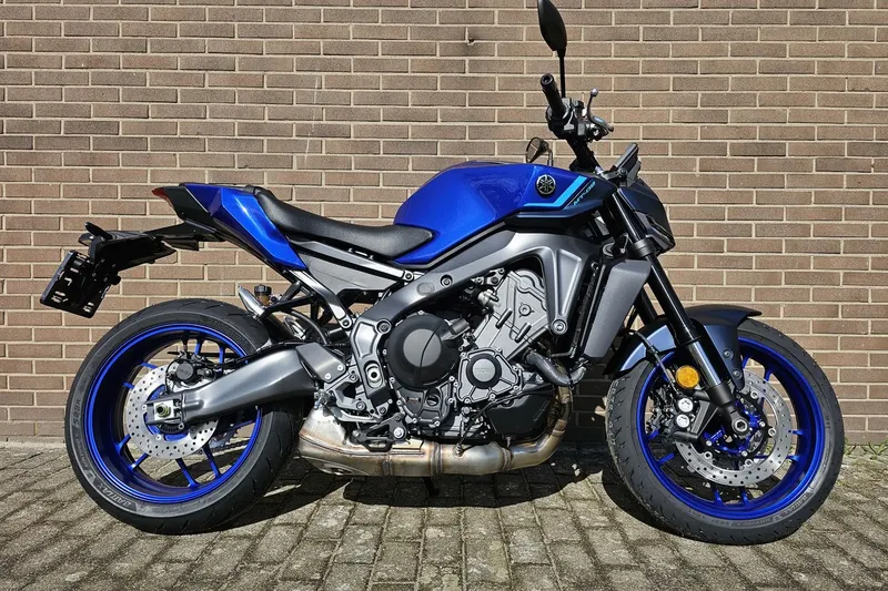 Yamaha MT-09 (2026)