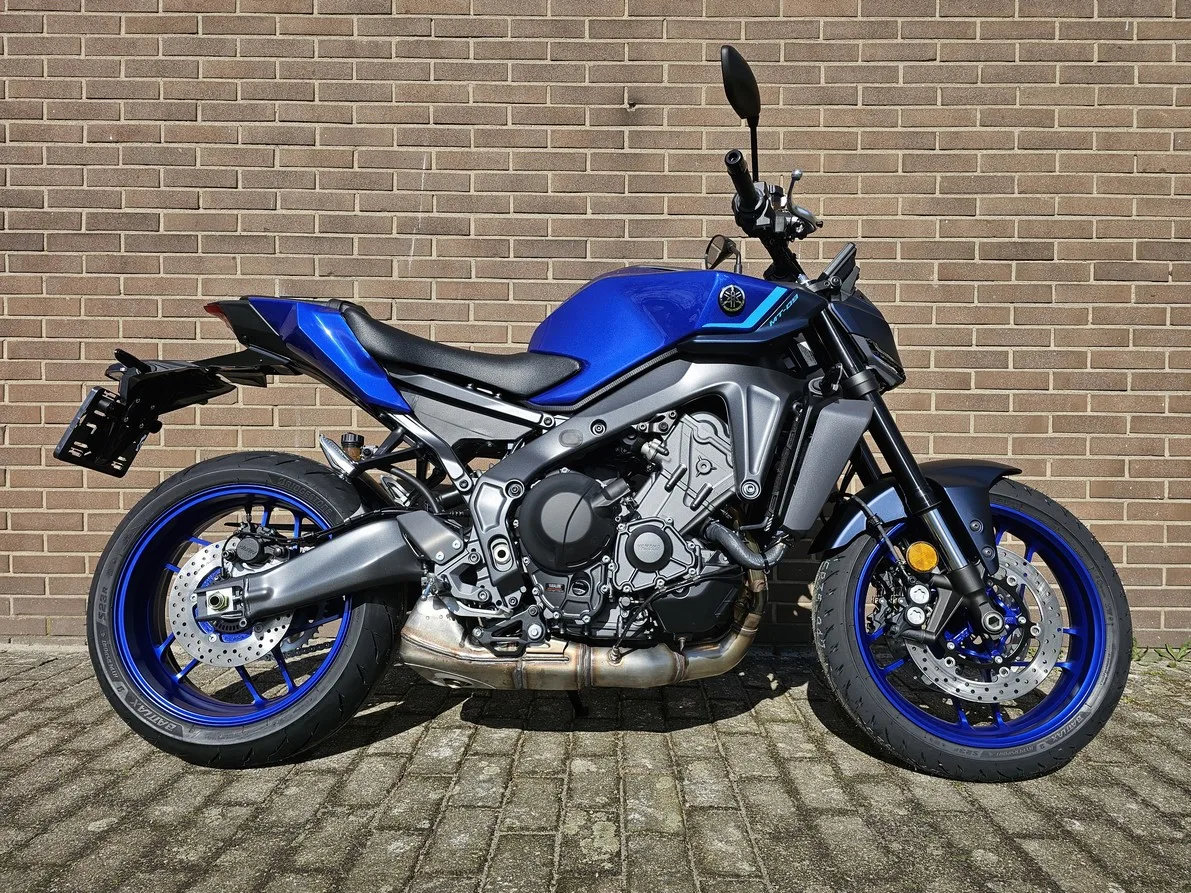 Yamaha MT-09 (2026) — foto 1