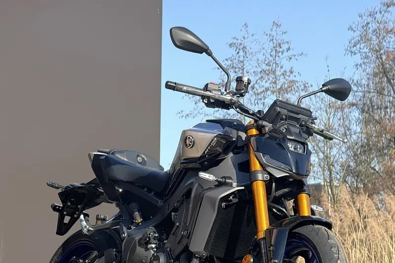 Yamaha MT 09 SP (2026)