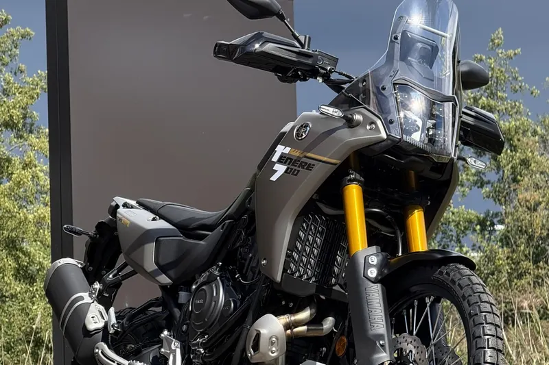 Yamaha Tenere 700 (2026)