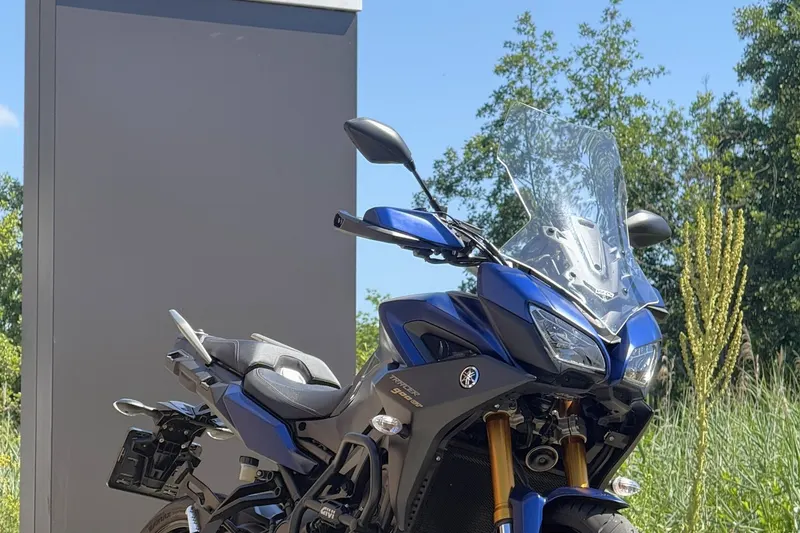 Yamaha Tracer 900 (2020)