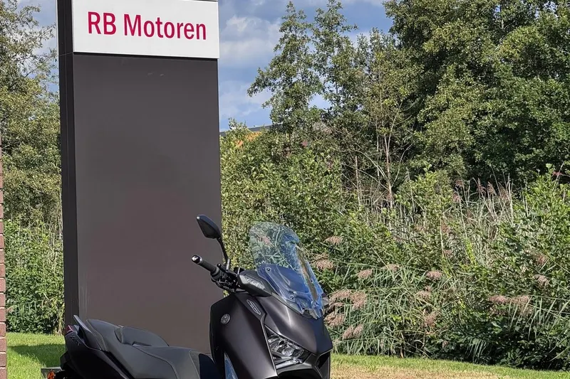 Foto van Yamaha XMAX 300 Tech MAX