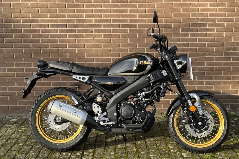 Yamaha XSR125 (2026)