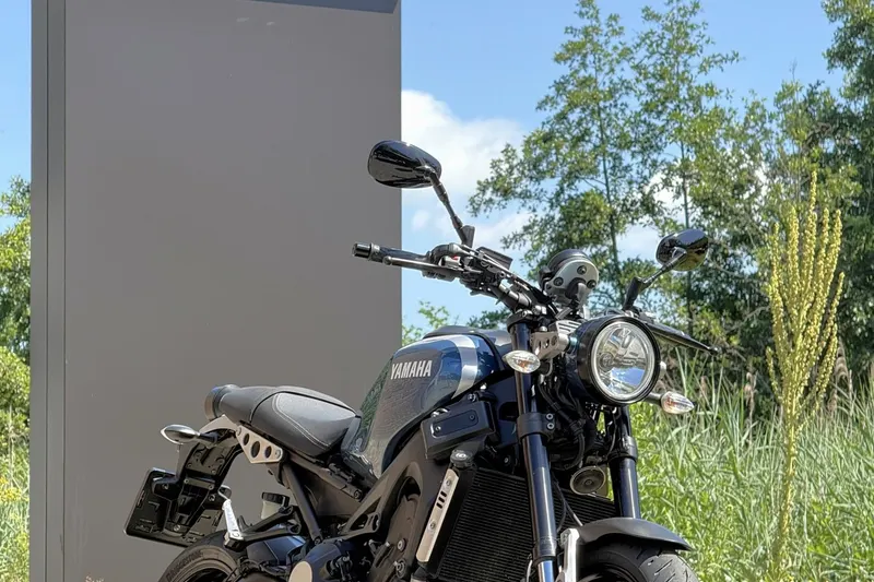 Foto van Yamaha XSR 900