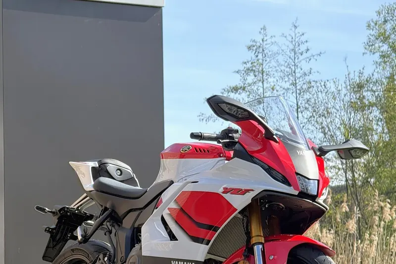 Yamaha YZF-R7 (2026)