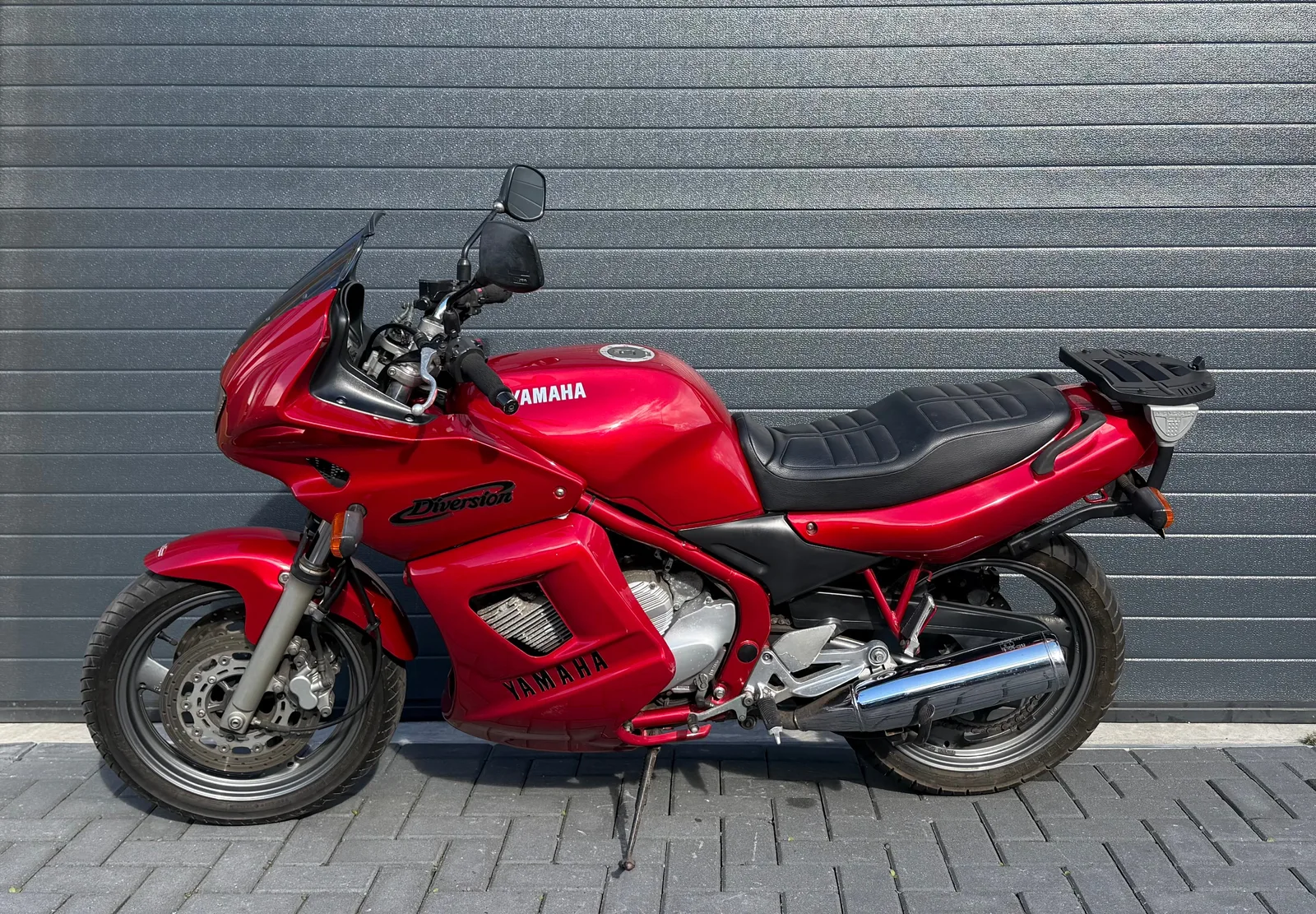 Yamaha XJ 600 Diversion (2003) — foto 1