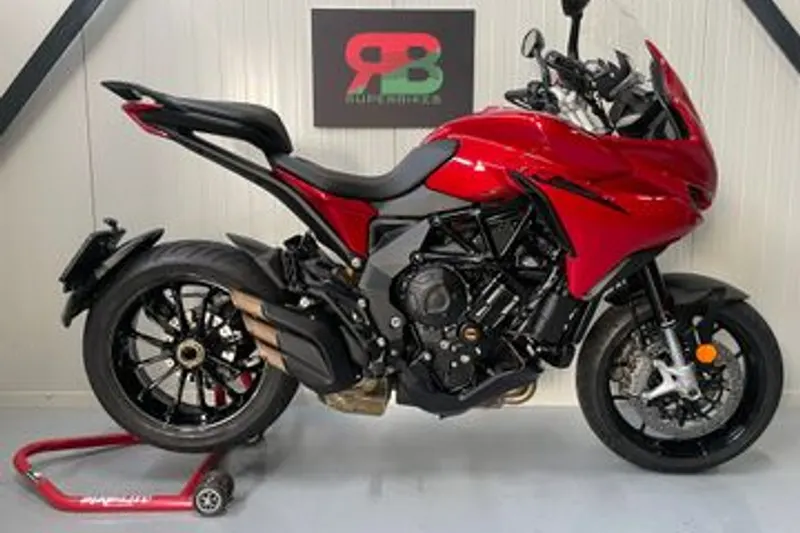 MV Agusta Turismo Veloce 800 (2026)