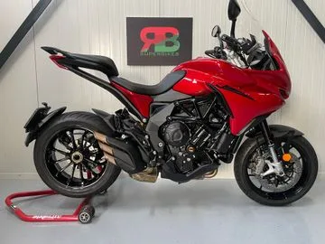 MV AGUSTA TURISMO (2026) — foto 1