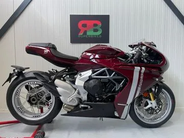 MV AGUSTA SUPERVELOCE (2026) — foto 1