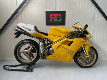 DUCATI 748 (1997) — foto 1