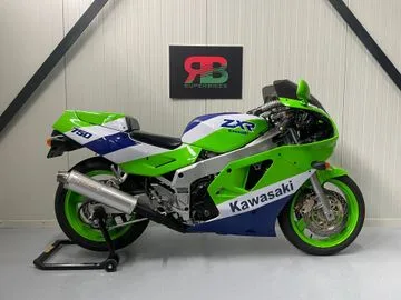 KAWASAKI ZXR (1990) — foto 1