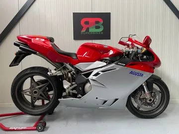 MV AGUSTA F4 (2000) — foto 1