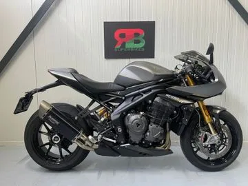 TRIUMPH Speed (2024) — foto 1