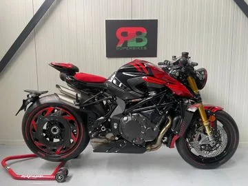 MV AGUSTA RUSH 1000 (2025) — foto 1