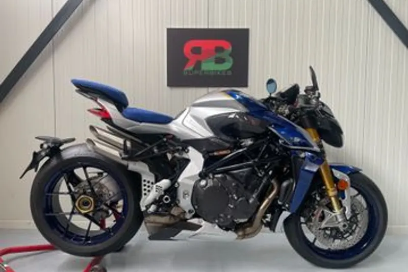 MV Agusta Brutale 1000RR (2025)