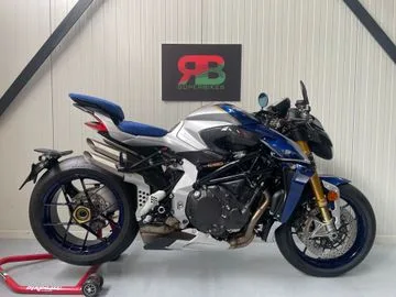 MV AGUSTA BRUTALE (2025) — foto 1