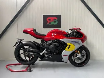 MV AGUSTA SUPERVELOCE (2026) — foto 1