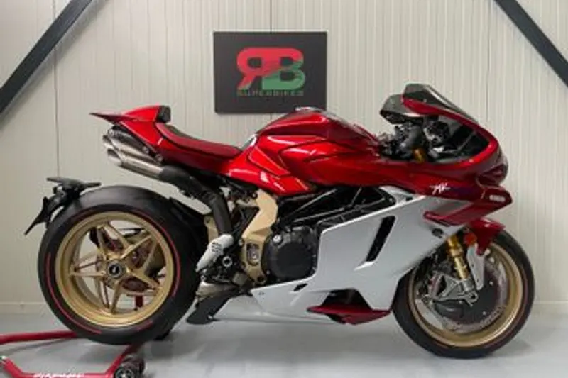 MV Agusta Superveloce 1000 (2024)