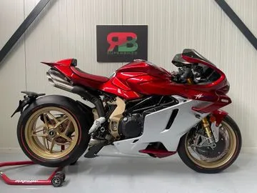 MV AGUSTA SUPERVELOCE (2024) — foto 1