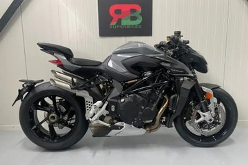 MV Agusta Brutale 1000RS (2025)