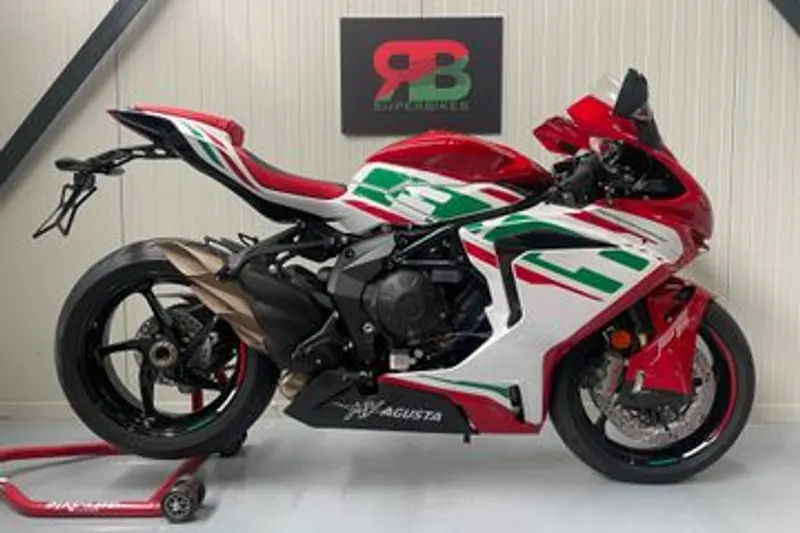 MV Agusta F3 800 (2026)