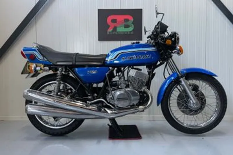 Kawasaki H2 750 Mach IV (1972)