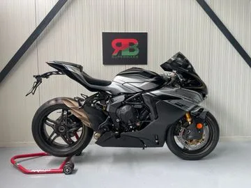 MV Agusta F3 (2025) — foto 1
