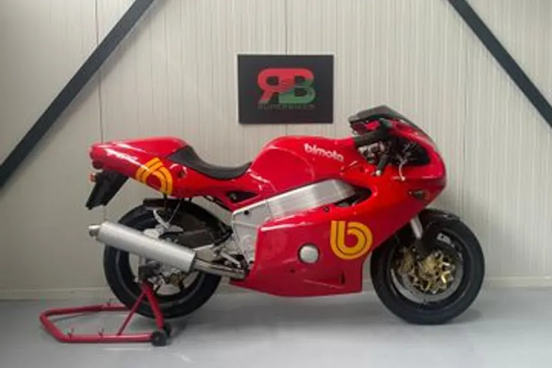 Bimota YB 9 SR (1996)