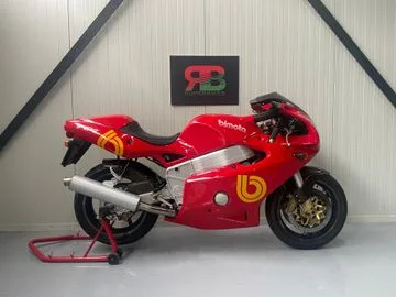 Bimota YB 9 SR (1996) — foto 1