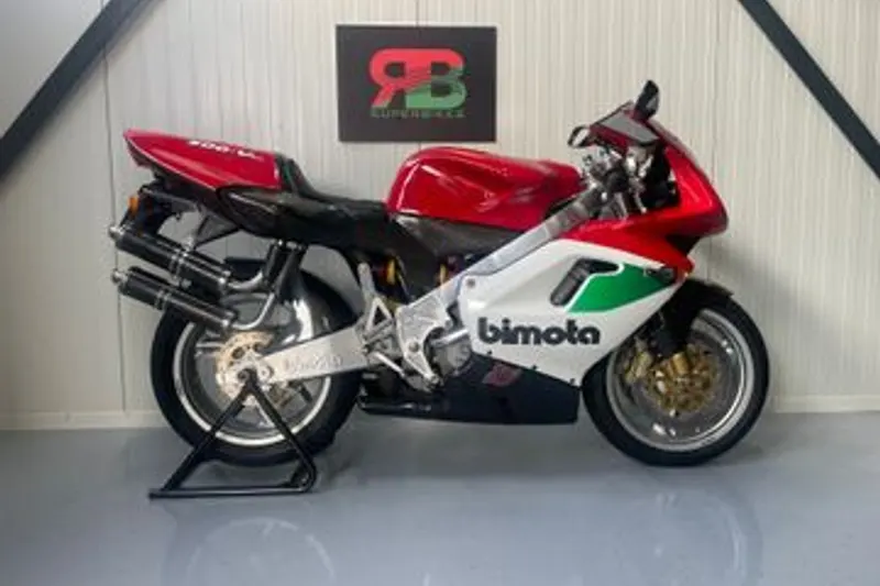 Bimota 500 V DUE (1998)