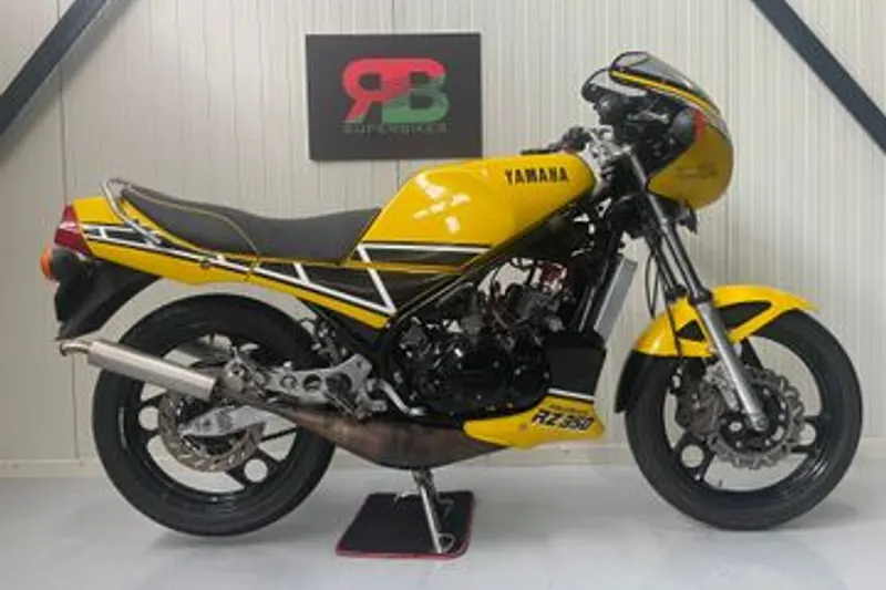 Yamaha RD 350 (1990)