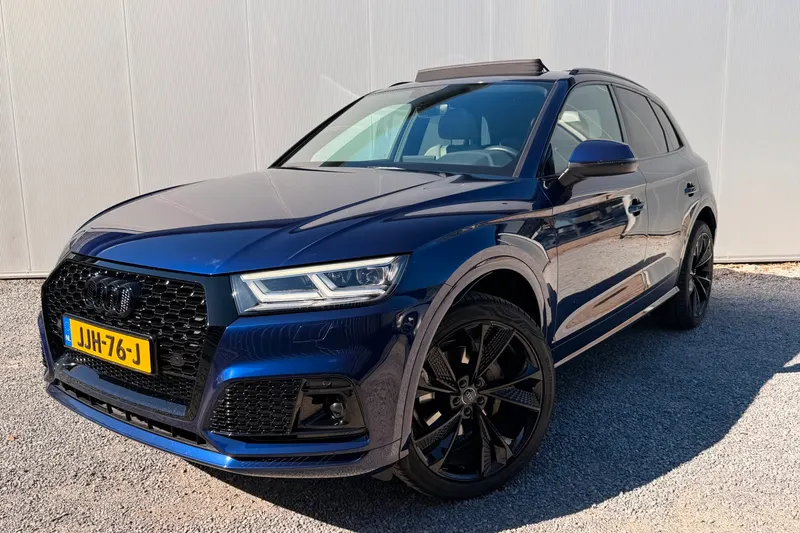 Audi Q5 (2018)