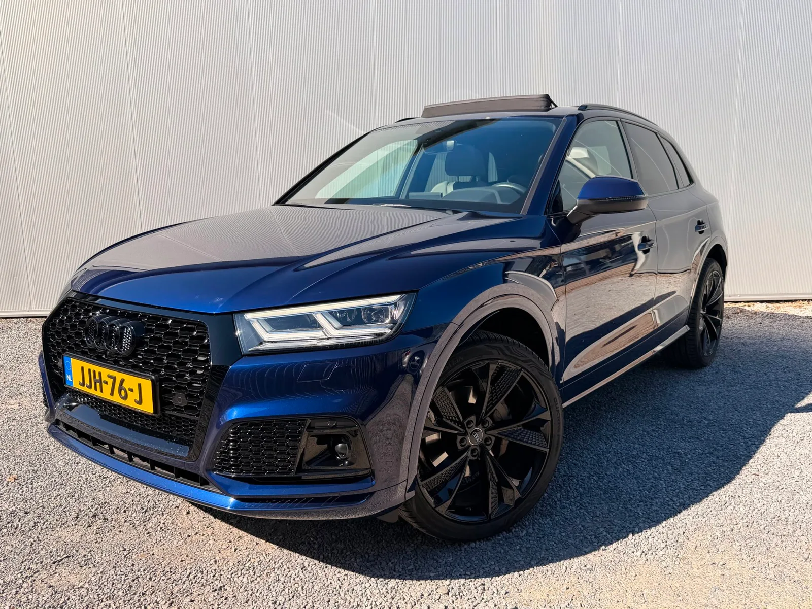 Audi Q5 (2018) — foto 1