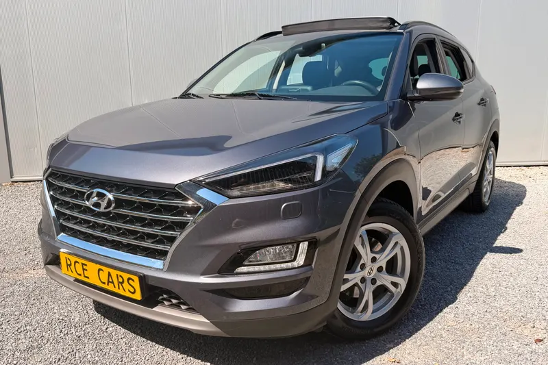 Hyundai Tucson (2019)