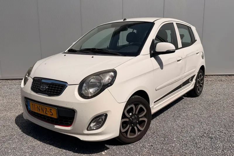 Kia Picanto (2010)