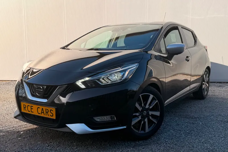 Nissan Micra (2019)