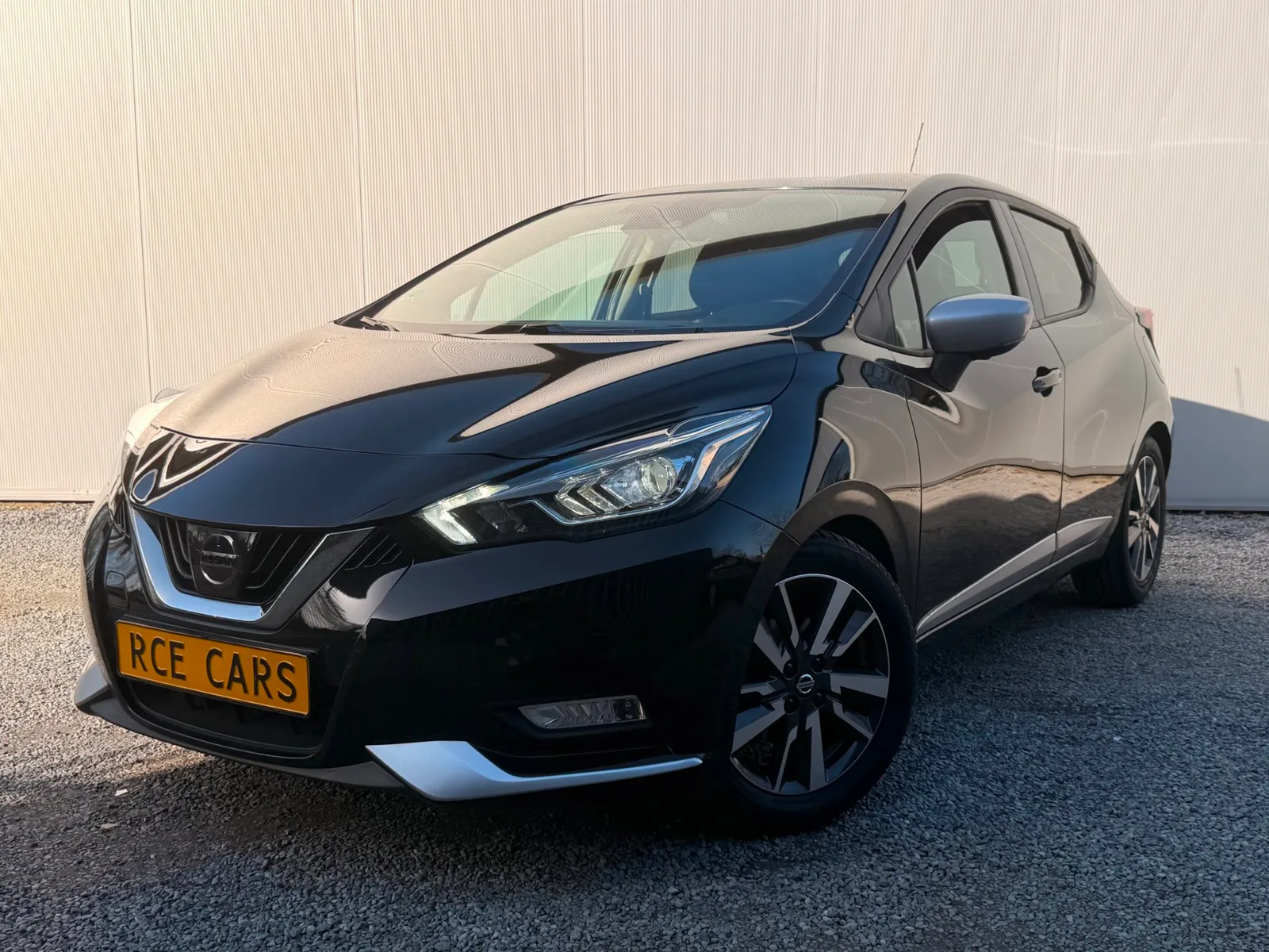 Nissan Micra (2019) — foto 1