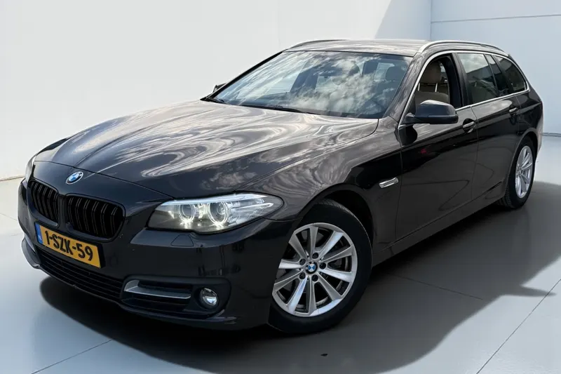BMW 5-Serie (2014)