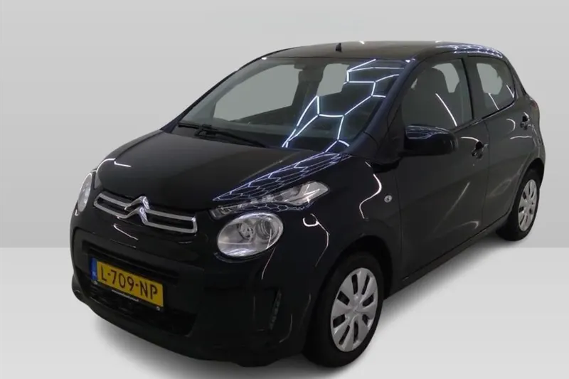 Citroën C1 (2021)
