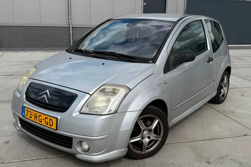 Citroën C2 (2005)
