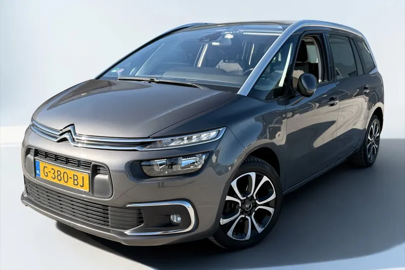 Citroën Grand C4 SpaceTourer (2019)