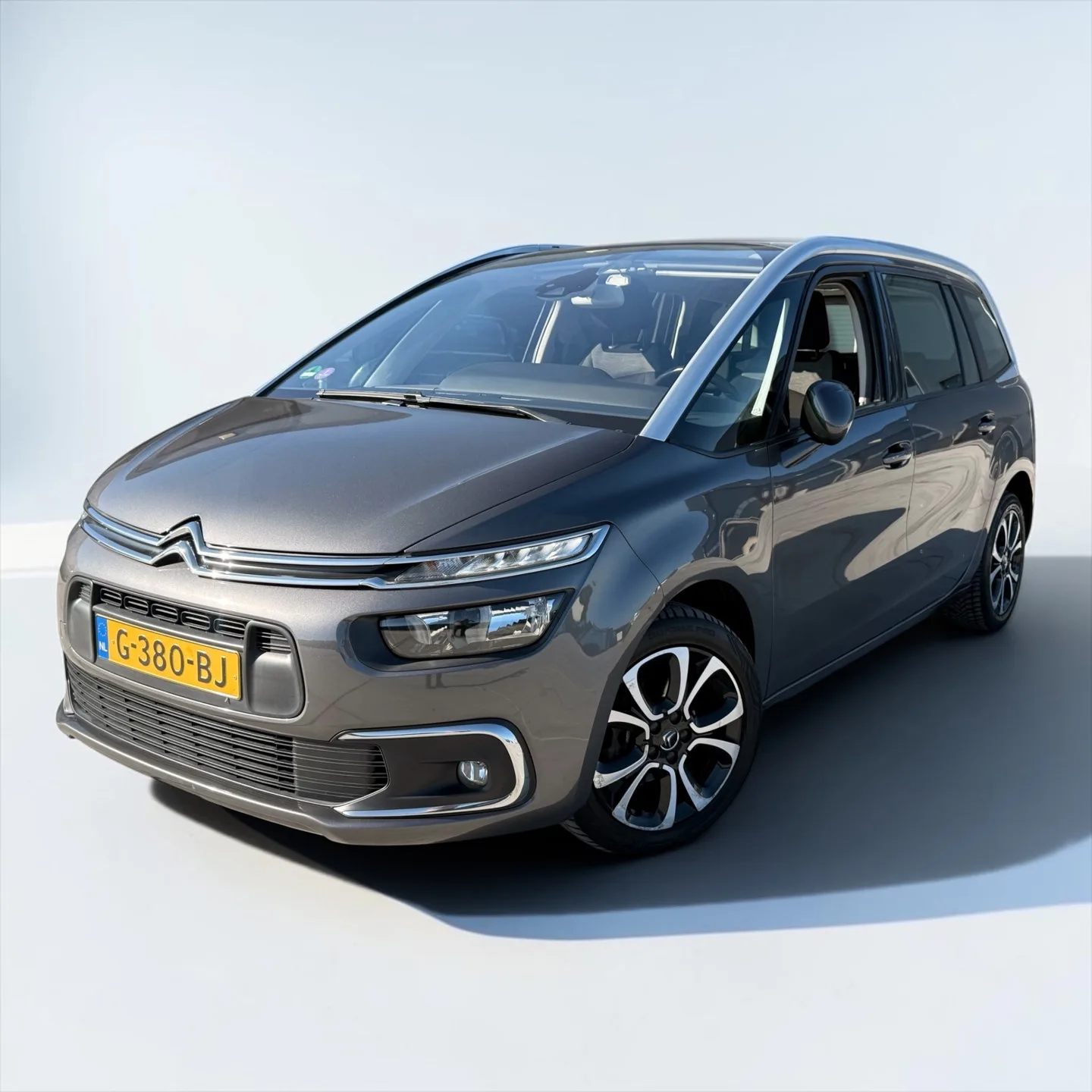 Citroën Grand C4 SpaceTourer (2019) — foto 1